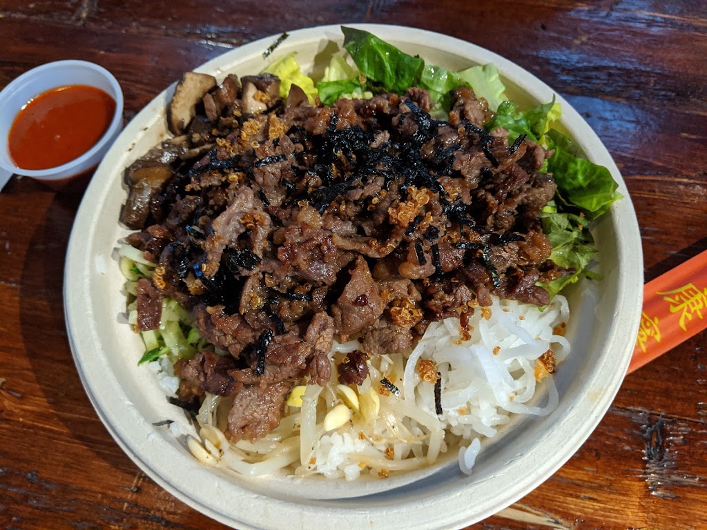 K-pop Haus | restaurant | 185 greenwich St Unit LL2465, New York, NY 10007, USA | 3157156369 OR +1 315-715-6369