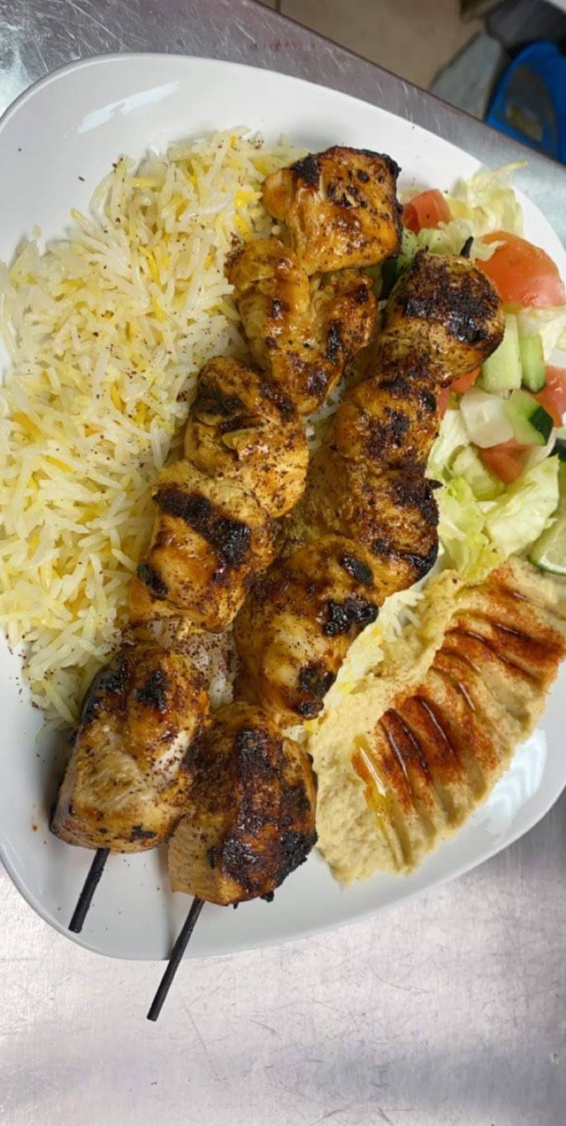 Ali Grill | restaurant | 1155 S Havana St #35, Aurora, CO 80012, USA | 7207874160 OR +1 720-787-4160