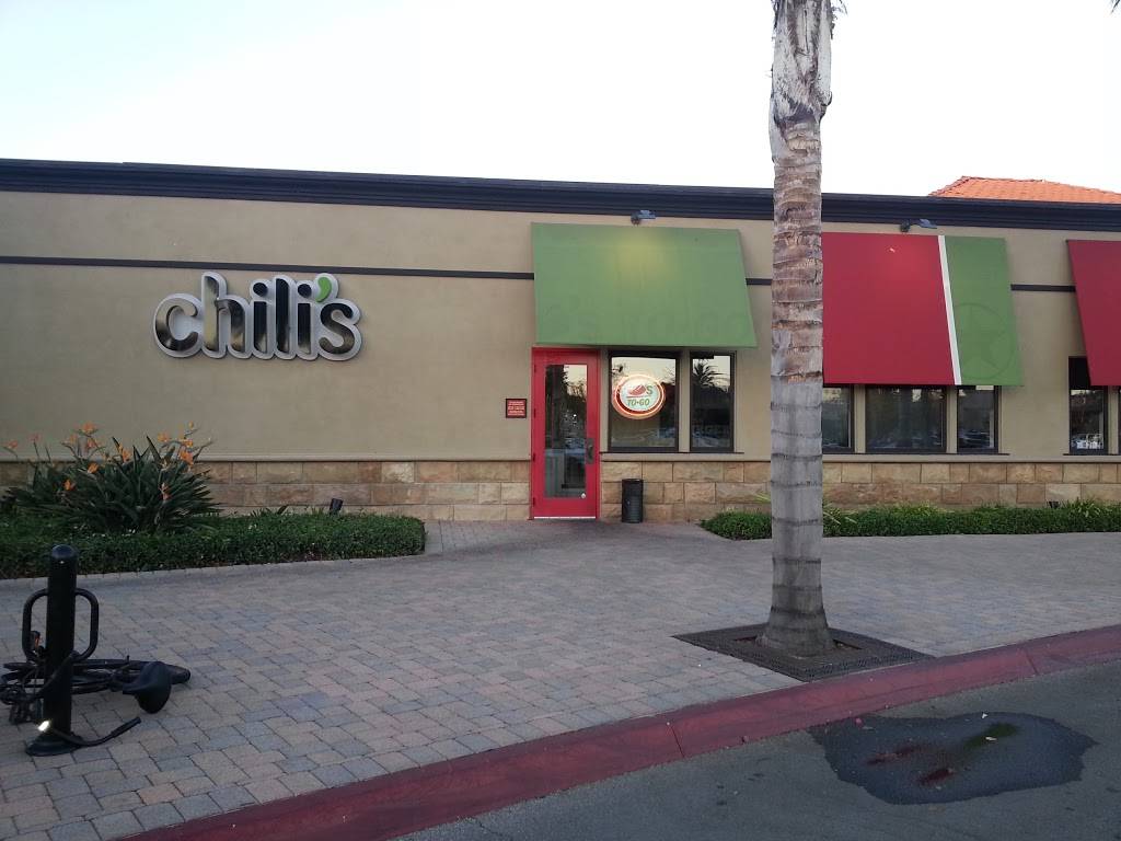 Chilis Grill & Bar | meal takeaway | 6950 Market Pl Dr, Goleta, CA 93117, USA | 8059688585 OR +1 805-968-8585