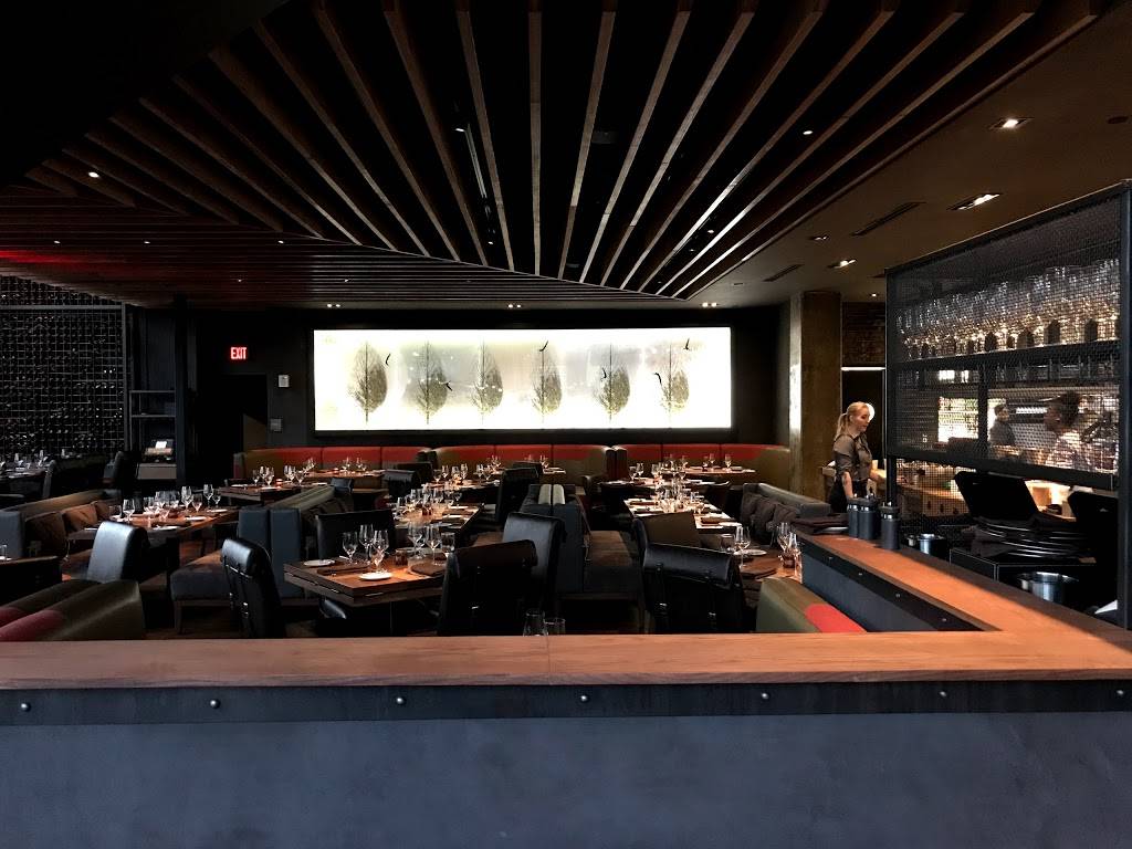 Oak Steakhouse Nashville | restaurant | 801 Clark Pl, Nashville, TN 37203, USA | 6159023111 OR +1 615-902-3111