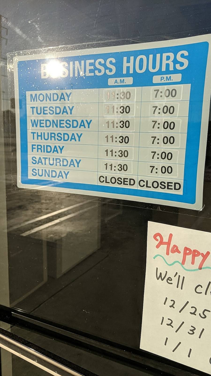 Miraku Kimchi | restaurant | 18535 S Western Ave, Gardena, CA 90248, USA | 4243963620 OR +1 424-396-3620