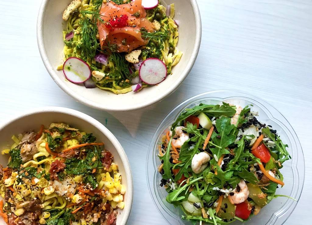 honeygrow Test Kitchen | restaurant | 1601 N Front St, Philadelphia, PA 19122, USA | 2674533471 OR +1 267-453-3471