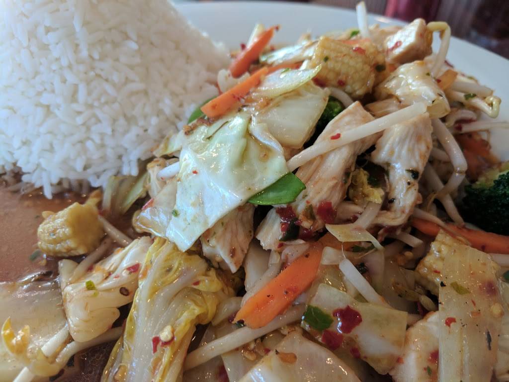 Noodle Swing Thai Cafe | restaurant | 2717 Cross Timbers Rd #400, Flower Mound, TX 75028, USA | 9723559799 OR +1 972-355-9799