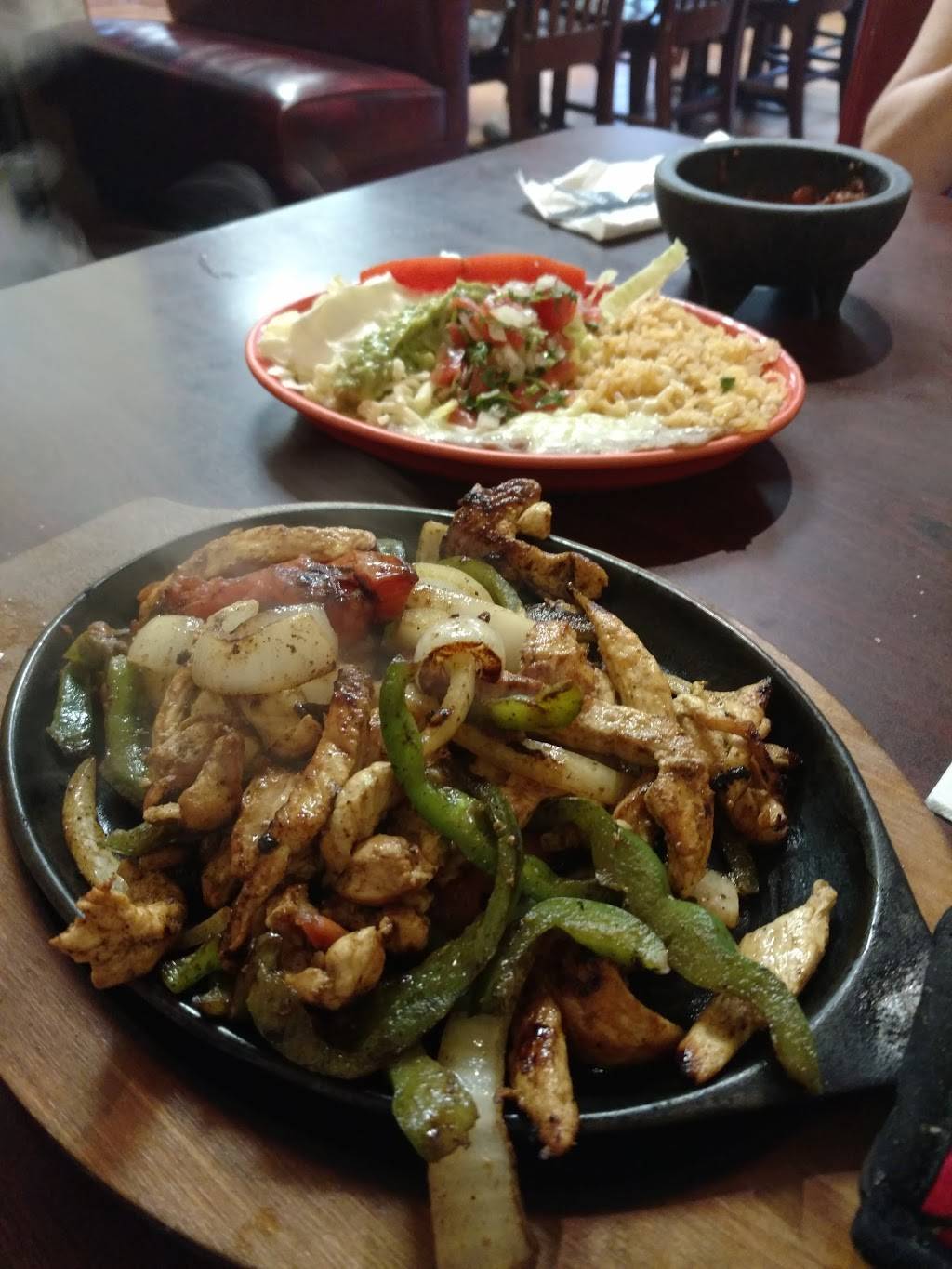 El Potro Mexican Restaurant | restaurant | 173 Commercial Dr, Rincon, GA 31326, USA | 9128260103 OR +1 912-826-0103