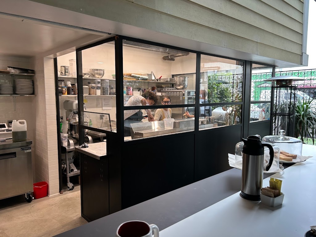 Gooseberries kafe | restaurant | 3776 Fourth Ave, San Diego, CA 92103, USA | 6193810075 OR +1 619-381-0075