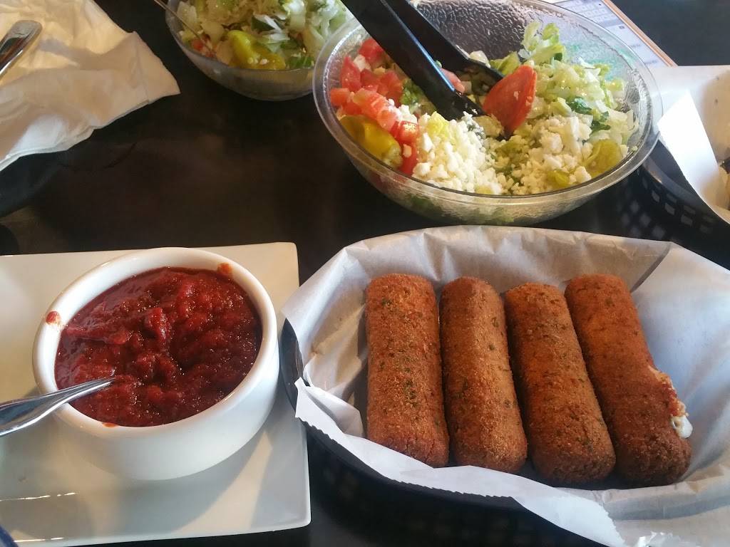 Mama Mias Pizza | restaurant | 18880 W Bluemound Rd, Brookfield, WI 53045, USA | 2627890277 OR +1 262-789-0277