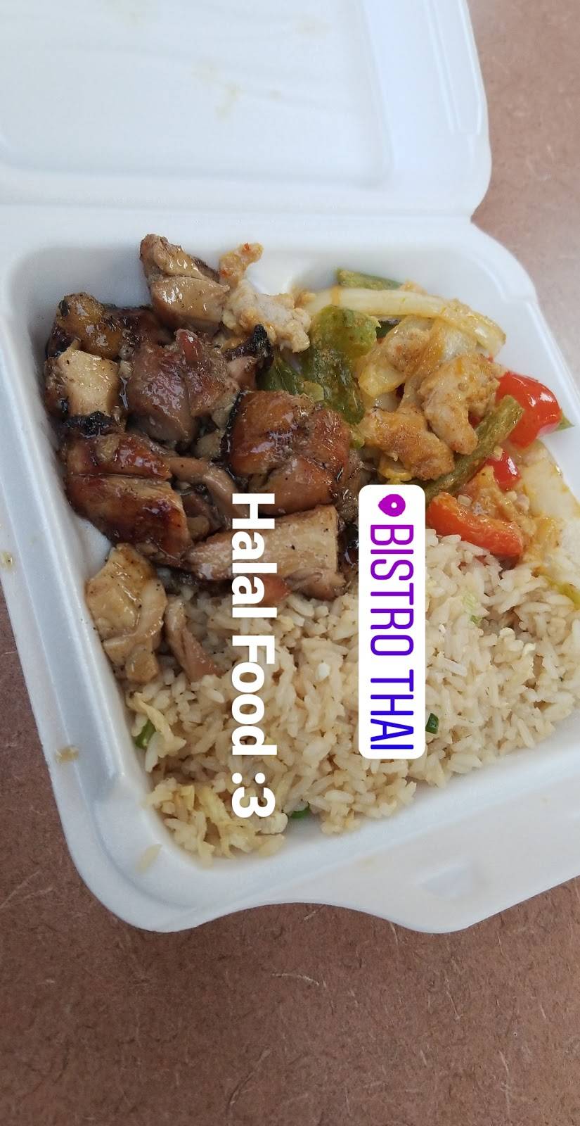 Bistro THAI | restaurant | 4000 Baldwin Rd, Auburn Hills, MI 48326, USA | 2486361424 OR +1 248-636-1424