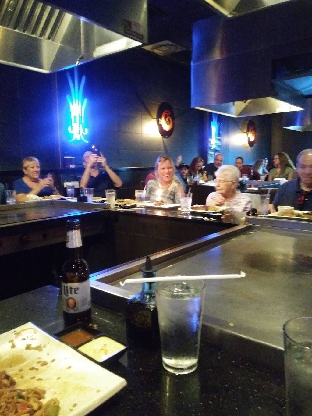 Takara SteakHouse & Sushi | restaurant | 5527 S Williamson Blvd, Port Orange, FL 32128, USA | 3867566668 OR +1 386-756-6668