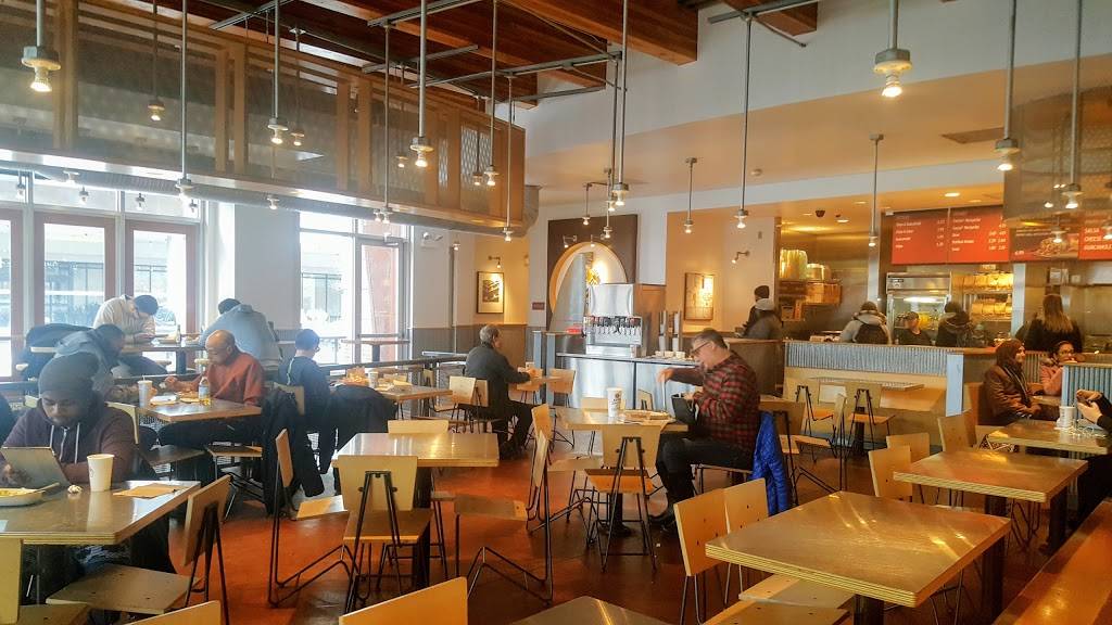 Chipotle Mexican Grill | restaurant | 6600 N Sheridan Rd, Chicago, IL 60626, USA | 7734659281 OR +1 773-465-9281