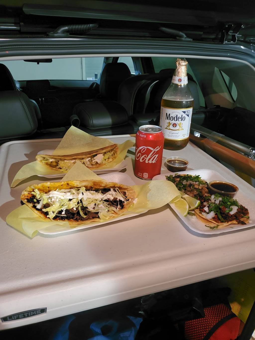 CDMX FOOD TRUCK | restaurant | 3059-3001 Enterprise St, Costa Mesa, CA 92626, USA | 7143255790 OR +1 714-325-5790