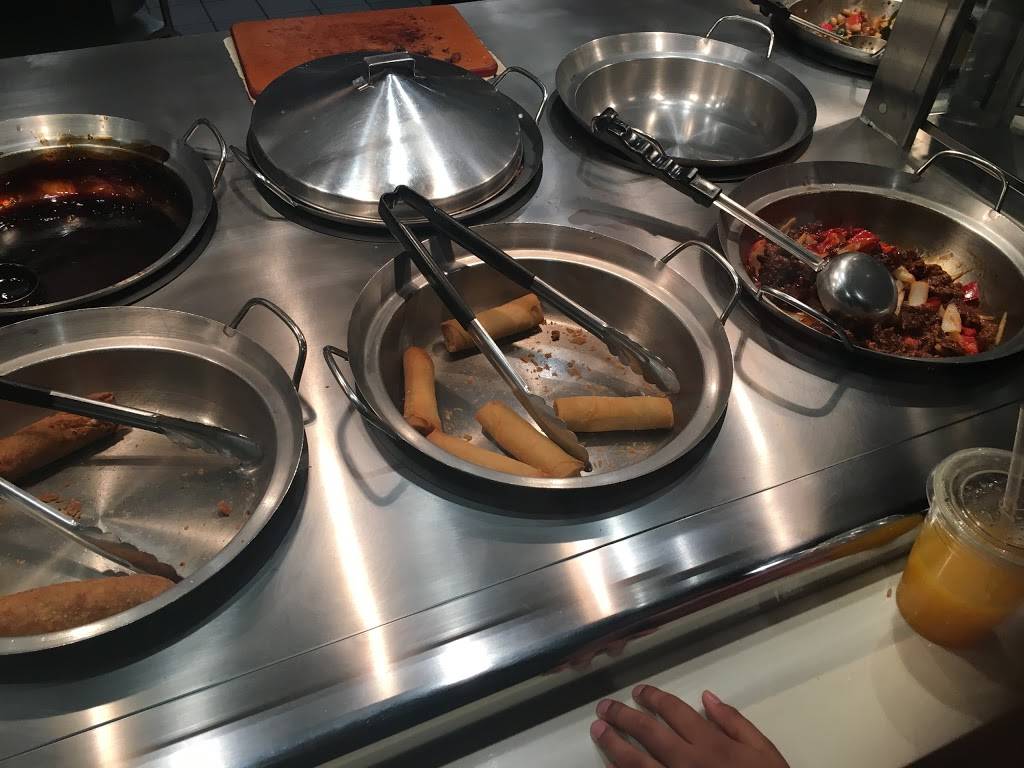 Panda Express | restaurant | 1601 W 17th St, Santa Ana, CA 92706, USA | 7145410032 OR +1 714-541-0032