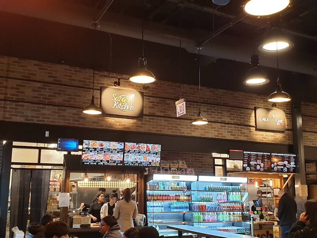 SGD Dubu Tofu & Korean BBQ | restaurant | 711 W Jackson Blvd, Chicago, IL 60661, USA | 7733628702 OR +1 773-362-8702