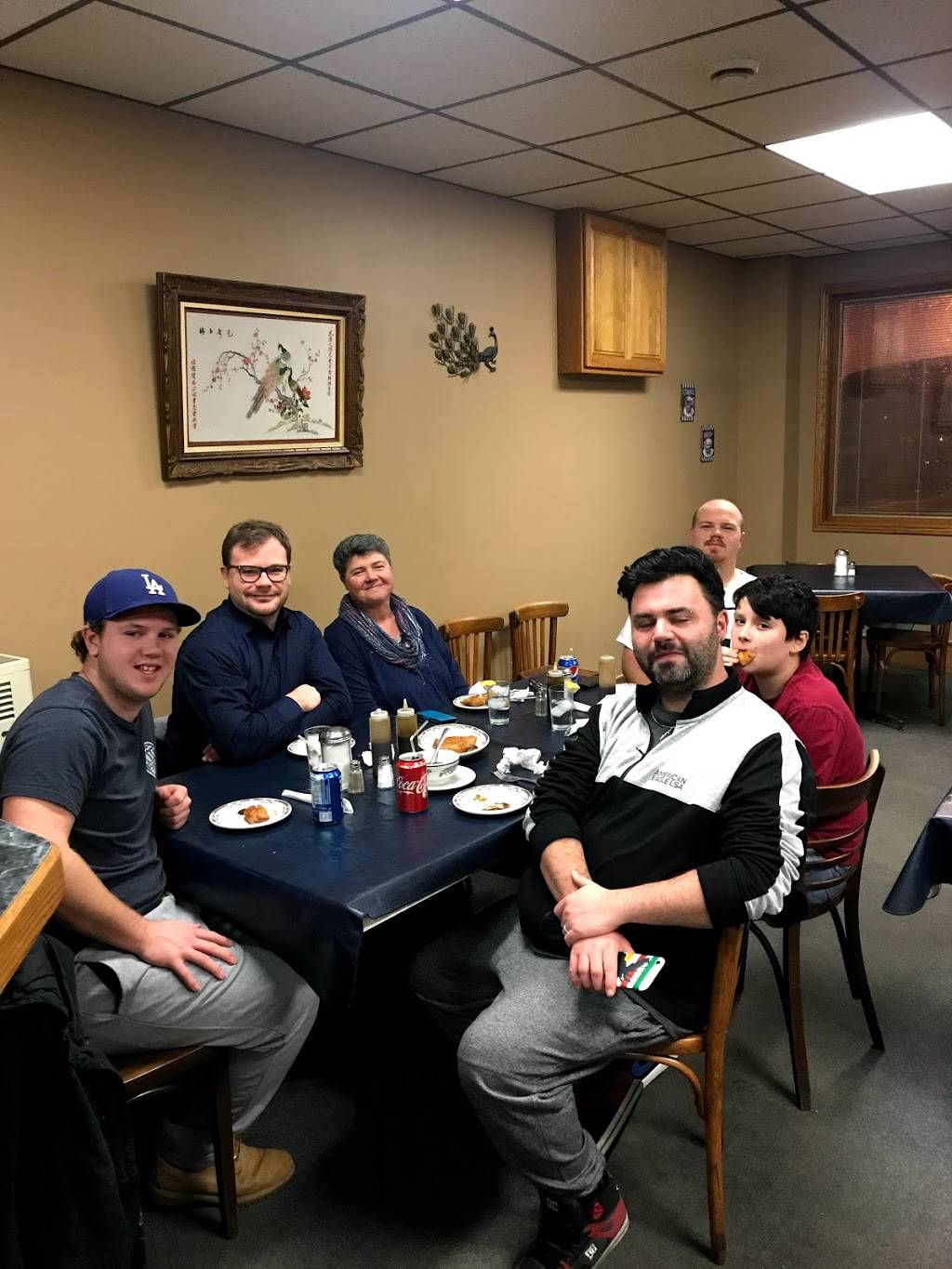 Peacock Restaurant | restaurant | 32 Main St E, Athens, ON K0E 1B0, Canada | 6139249189 OR +1 613-924-9189