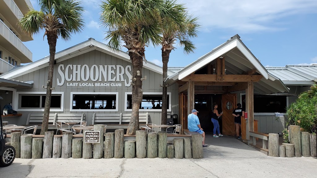 Schooners | restaurant | 5121 Gulf Dr, Panama City, FL 32408, USA | 8502353555 OR +1 850-235-3555