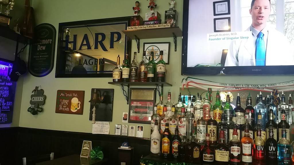 Clancys Pizza Pub | restaurant | 4624 W 103rd St, Oak Lawn, IL 60453, USA | 7084221110 OR +1 708-422-1110