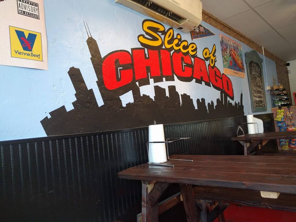 Slice of Chicago | restaurant | 478 N Arizona Ave, Chandler, AZ 85225, USA | 4808574800 OR +1 480-857-4800