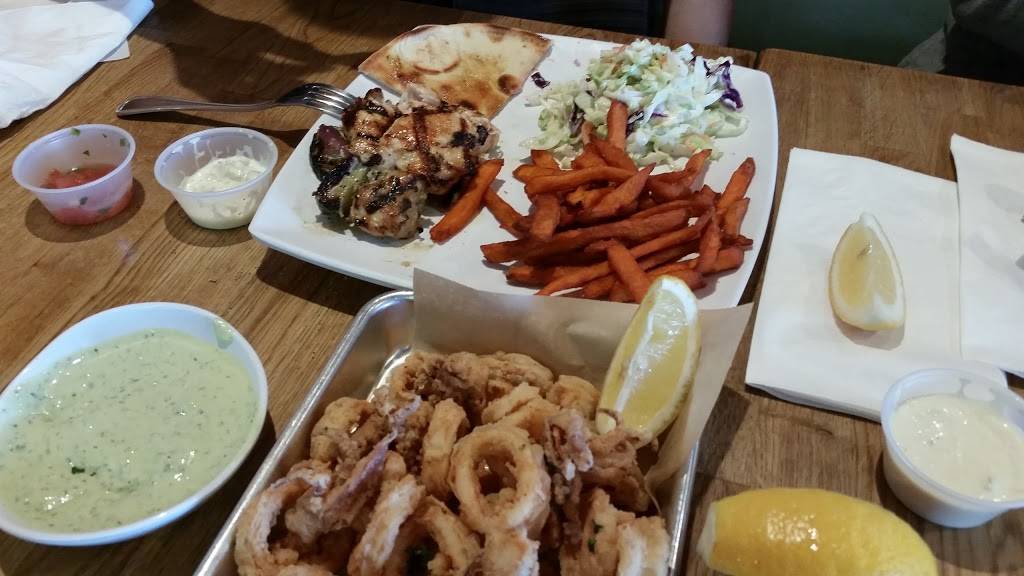 Malibu Eatery | restaurant | 6803 Melrose Ave, Los Angeles, CA 90038, USA | 3236920000 OR +1 323-692-0000