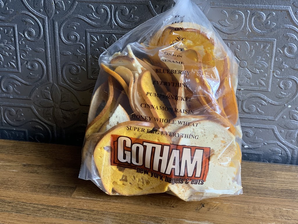 Gotham Bagels | bakery | 1212 N Dearborn St Unit B, Chicago, IL 60610, USA | 3126568166 OR +1 312-656-8166