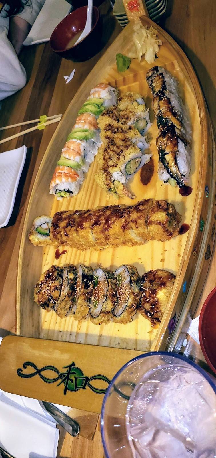 Sushi House | restaurant | 9308 Dyer St Suite A, El Paso, TX 79924, USA | 9152198825 OR +1 915-219-8825