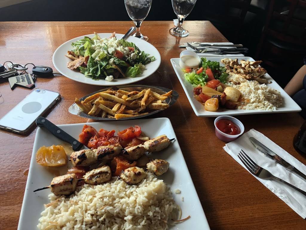 Jocelyns Mediterranean Restaurant | restaurant | 355 S Broadway, Salem, NH 03079, USA | 6038700045 OR +1 603-870-0045