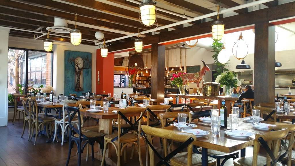 Kipos Greek Taverna | restaurant | 431 W Franklin St, Chapel Hill, NC 27514, USA | 9194250760 OR +1 919-425-0760