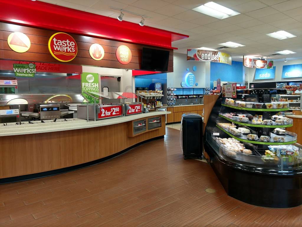 RaceTrac | cafe | 2511 State Rd 207, St. Augustine, FL 32084, USA | 9048241711 OR +1 904-824-1711
