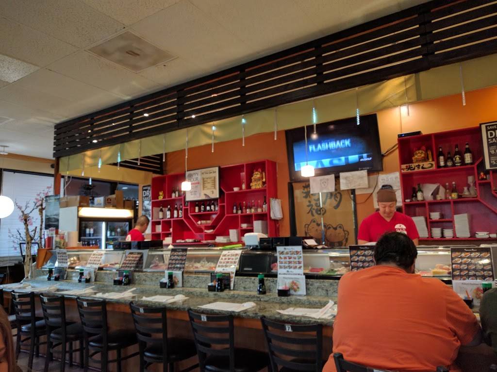Hikari Sushi | restaurant | 690 E Los Angeles Ave #A, Simi Valley, CA 93065, USA | 8055221416 OR +1 805-522-1416
