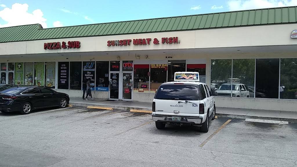 J J Gourmet | restaurant | 6937 Sunset Strip, Sunrise, FL 33313, USA | 9547416686 OR +1 954-741-6686