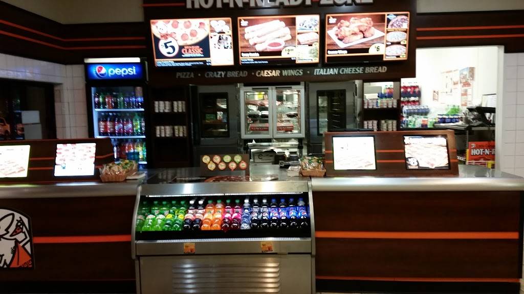 Little Caesars Pizza | meal takeaway | 508 N Hwy 77 Suite 100, Waxahachie, TX 75165, USA | 9729232003 OR +1 972-923-2003