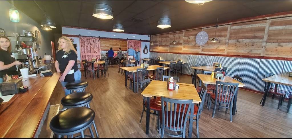 The Farmacy Grill | restaurant | 110 Bellamy Ave, Rogersville, TN 37857, USA | 4233456009 OR +1 423-345-6009