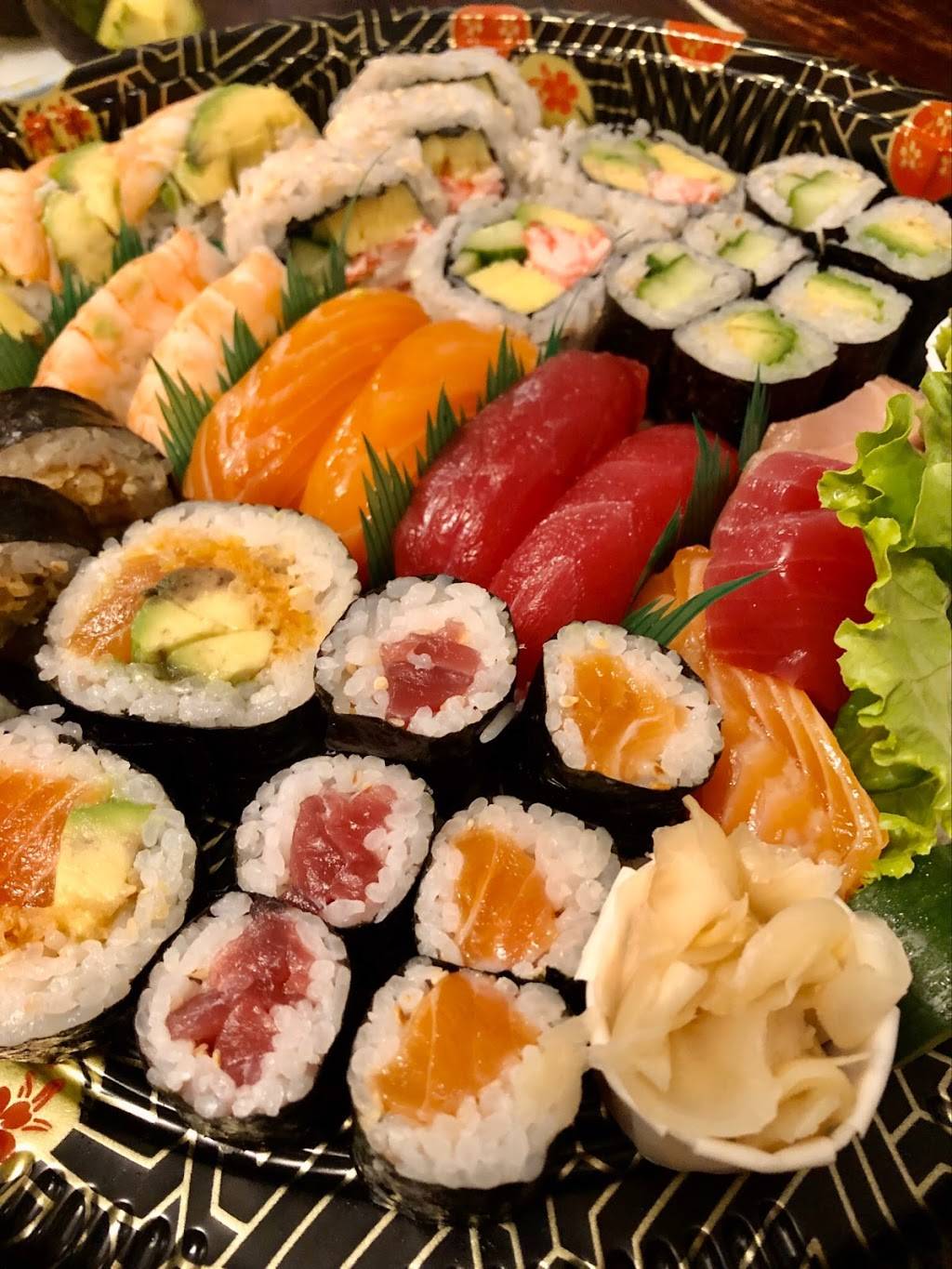 Goong Sushi Restaurant | restaurant | 6700 Chemin de la Côte-des-Neiges, Montréal, QC H3S 2B2, Canada | 5143401004 OR +1 514-340-1004