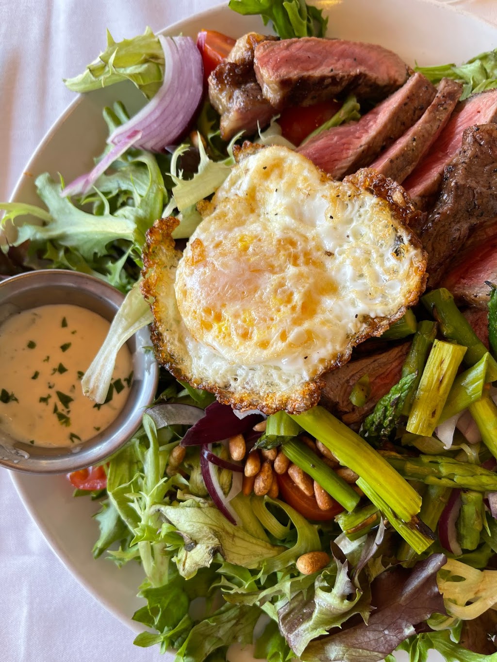 Prima Italian Steakhouse | restaurant | 3660 Kiessel Rd, The Villages, FL 32163, USA | 3523919939 OR +1 352-391-9939