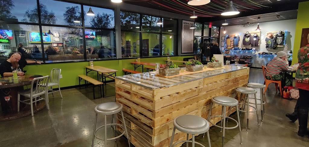 CraftHaus Brewery | restaurant | 7350 Eastgate Rd #110, Henderson, NV 89011, USA | 7024625934 OR +1 702-462-5934