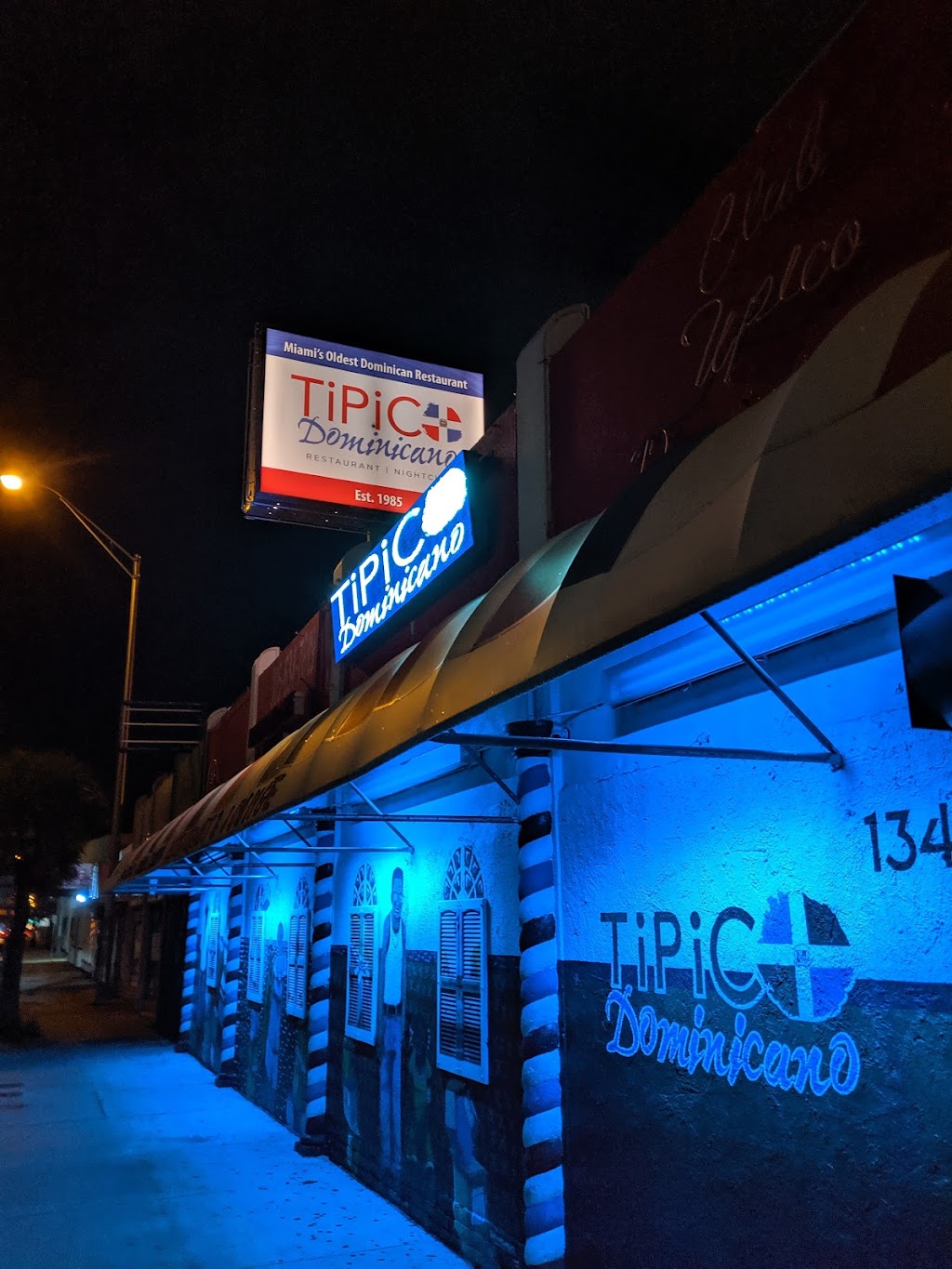 Club Tipico Dominicano | night club | 1344 NW 36th St, Miami, FL 33142, USA | 3056347819 OR +1 305-634-7819