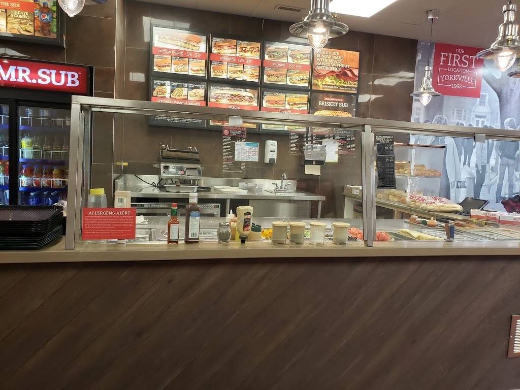 Mr.Sub | restaurant | 6740 Meadowvale Town Centre Cir, Mississauga, ON L5N 4B7, Canada | 9058129783 OR +1 905-812-9783