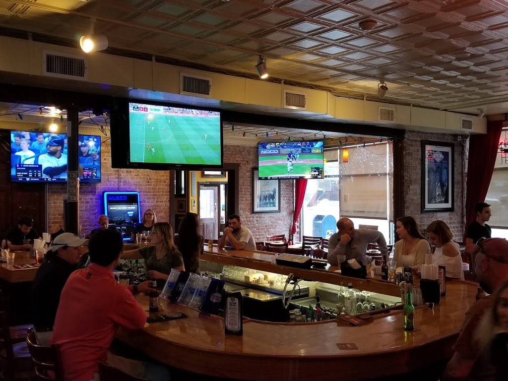 BrickYard Pub Fairfield | restaurant | 93 Post Rd, Fairfield, CT 06824, USA | 2032923500 OR +1 203-292-3500