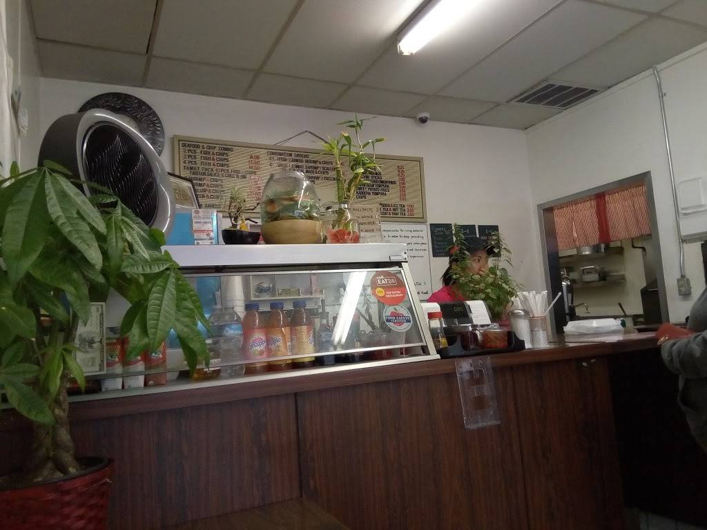 New England Fish & Chips | restaurant | 1705 W Main St, Alhambra, CA 91801, USA | 6265762082 OR +1 626-576-2082