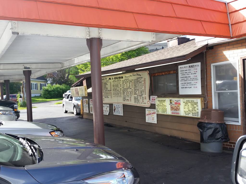 A & Dubs | restaurant | 3131 W 3rd St, Duluth, MN 55806, USA | 2186240198 OR +1 218-624-0198