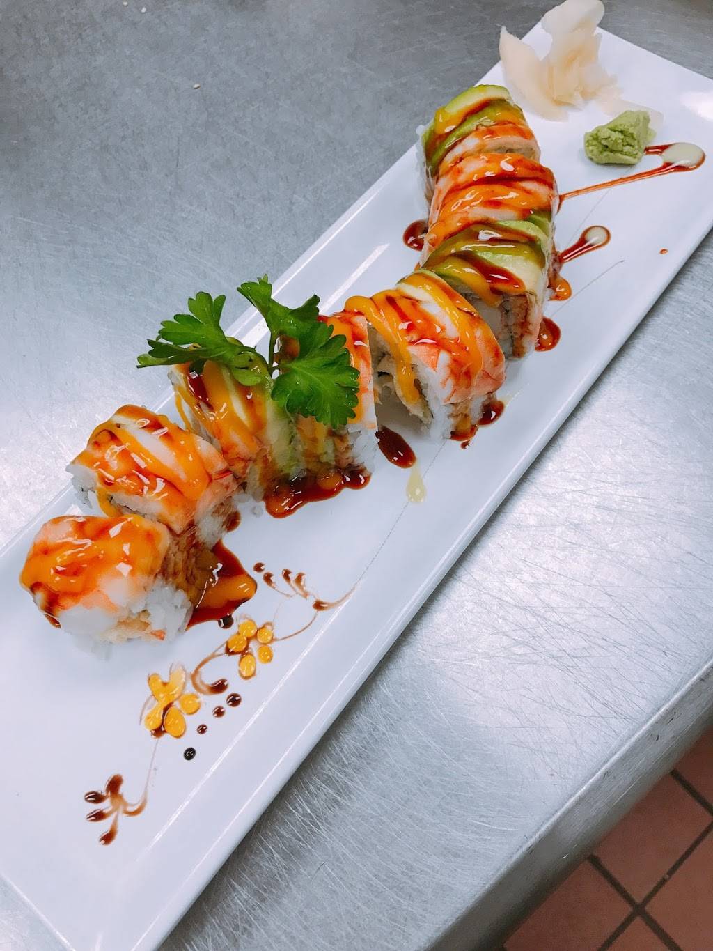 TOMO HIBACHI&SUSHI | restaurant | 5466 St Croix Trail ste J, North Branch, MN 55056, USA | 6512370888 OR +1 651-237-0888