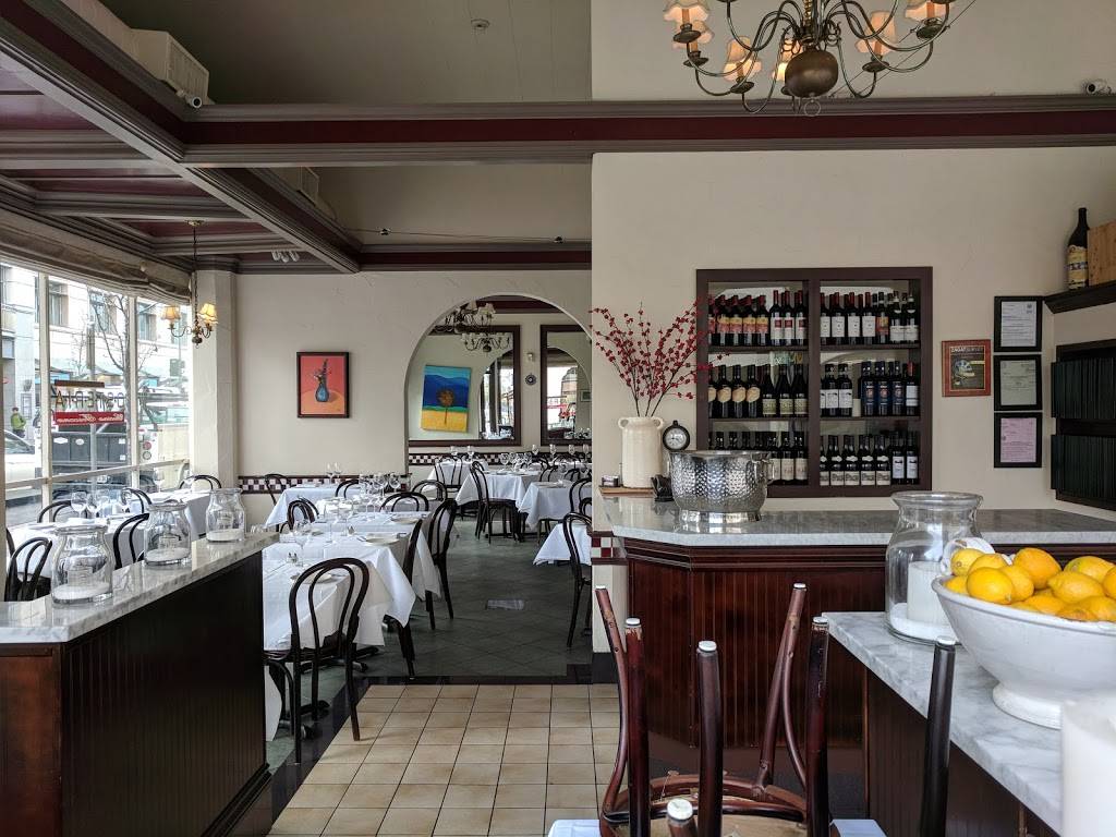 Osteria Toscana | restaurant | 247 Hamilton Ave, Palo Alto, CA 94301, USA | 6503285700 OR +1 650-328-5700