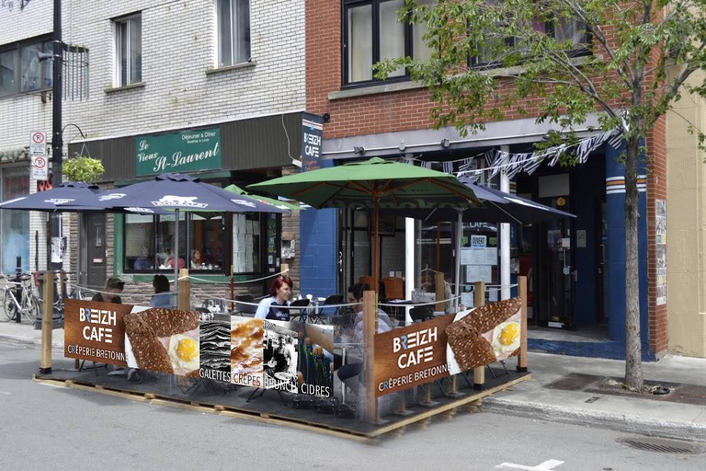 Breizh Café | restaurant | 3991 Boul St-Laurent, Montréal, QC H2W 1Y4, Canada | 5144195634 OR +1 514-419-5634