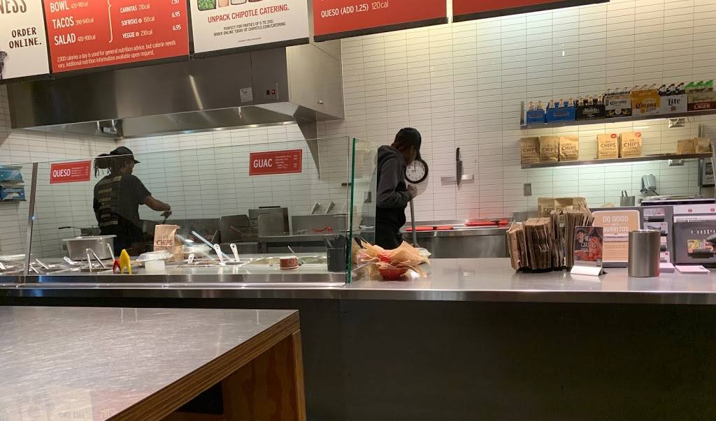 Chipotle Mexican Grill | restaurant | 2617 David H McLeod Blvd, Florence, SC 29501, USA | 8437733104 OR +1 843-773-3104