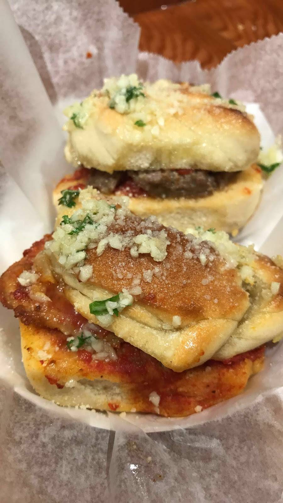 Hold My Knots NJ | restaurant | 134 Broadway, Hillsdale, NJ 07642, USA | 2016660706 OR +1 201-666-0706