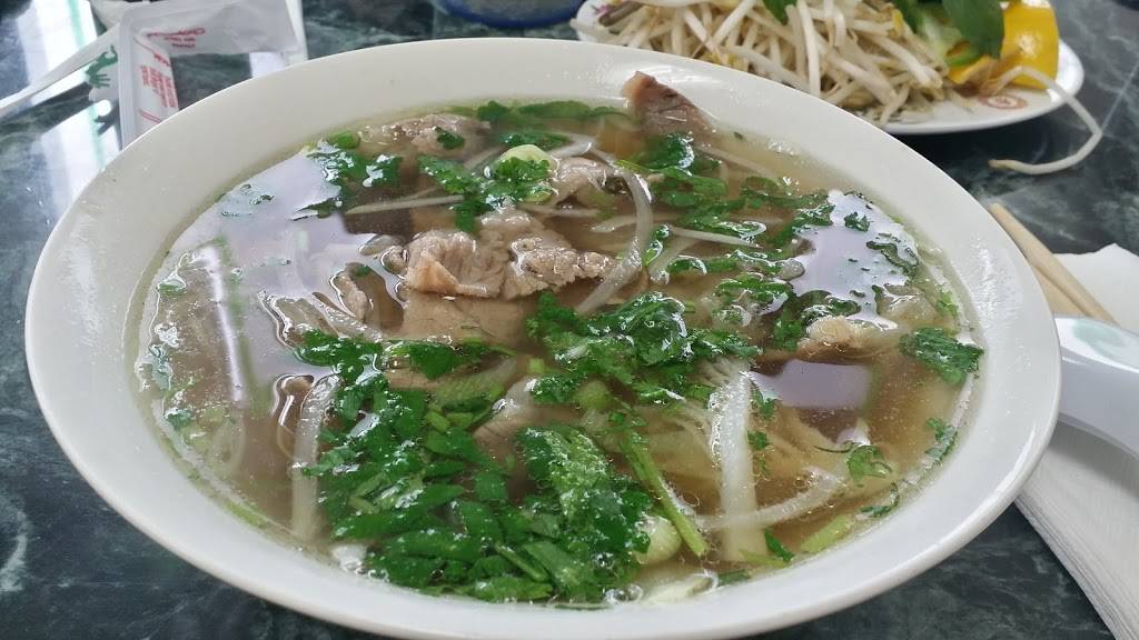 Pho Mai | restaurant | 13345 Telegraph Rd # F, Whittier, CA 90605, USA | 5629465808 OR +1 562-946-5808
