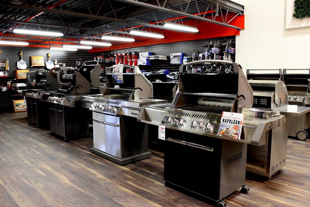 BBQ Quebec | restaurant | 472 Rue Jean-Neveu, Longueuil, QC J4G 1N8, Canada | 4506931227 OR +1 450-693-1227