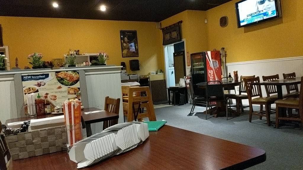 Thai Jasmine | restaurant | 446 Lancaster St, Leominster, MA 01453, USA | 9788402915 OR +1 978-840-2915