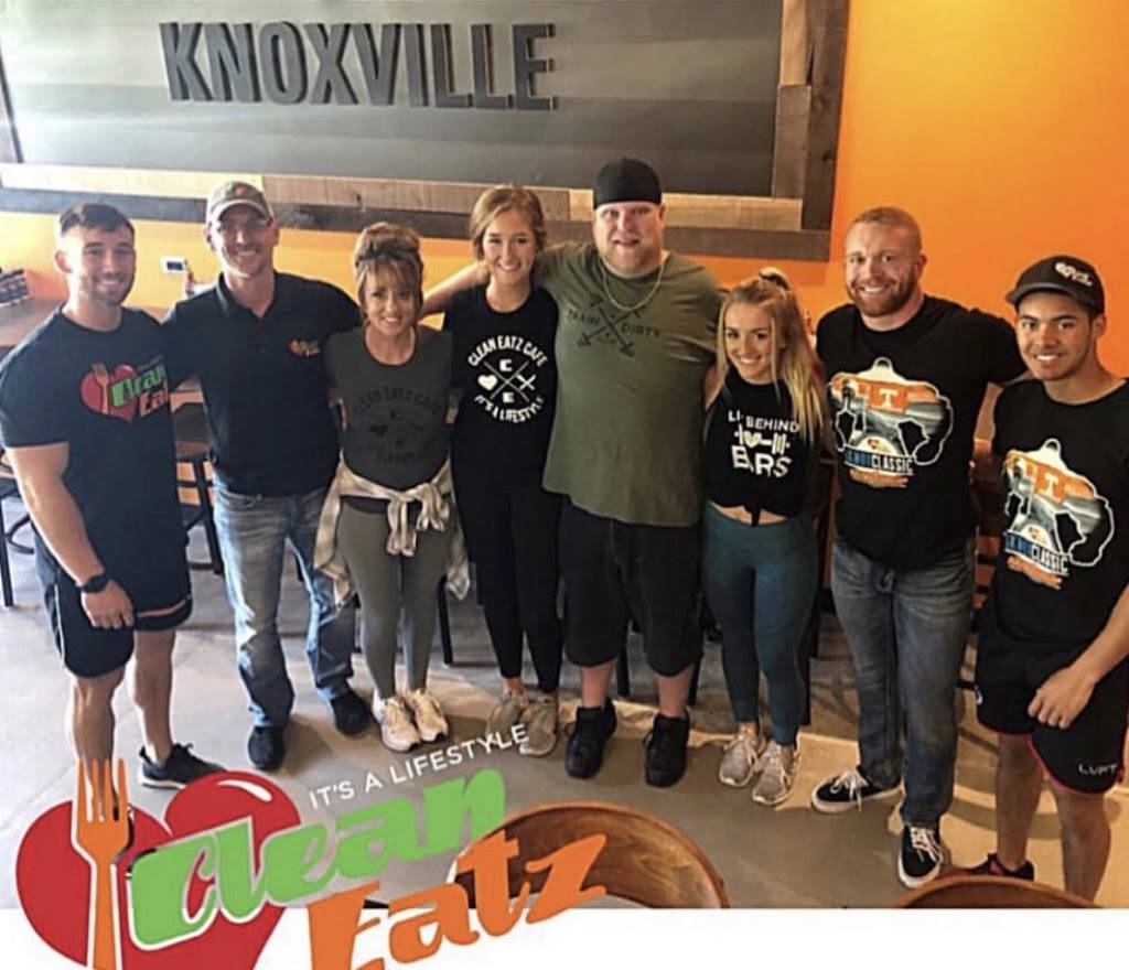 Clean Eatz Bearden | restaurant | 215 Brookview Centre Way Suite 104, Knoxville, TN 37919, USA | 8652496423 OR +1 865-249-6423