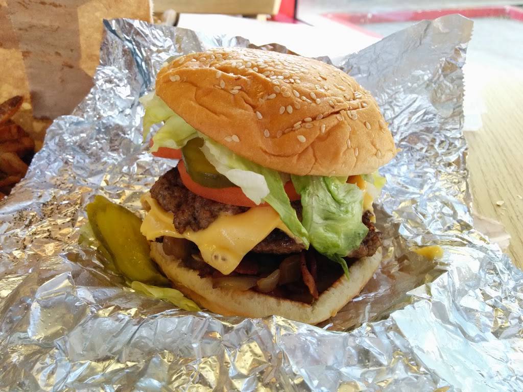 Five Guys | meal takeaway | 5353 Almaden Expy, San Jose, CA 95118, USA | 4082649300 OR +1 408-264-9300
