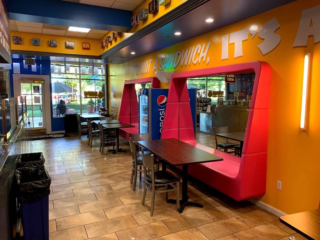 Ikes Sandwiches | restaurant | 9000 Ming Ave Ste H4, Bakersfield, CA 93311, USA | 6614128588 OR +1 661-412-8588