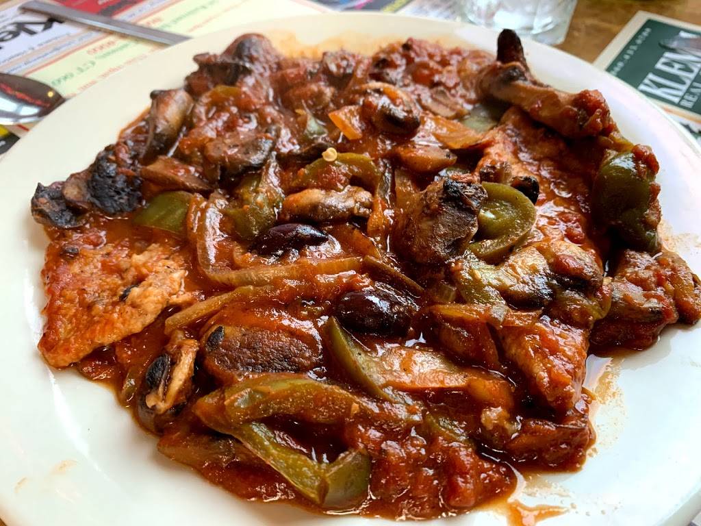 Zia Maria | restaurant | 14 Railroad St, Canaan, CT 06018, USA | 8608244060 OR +1 860-824-4060